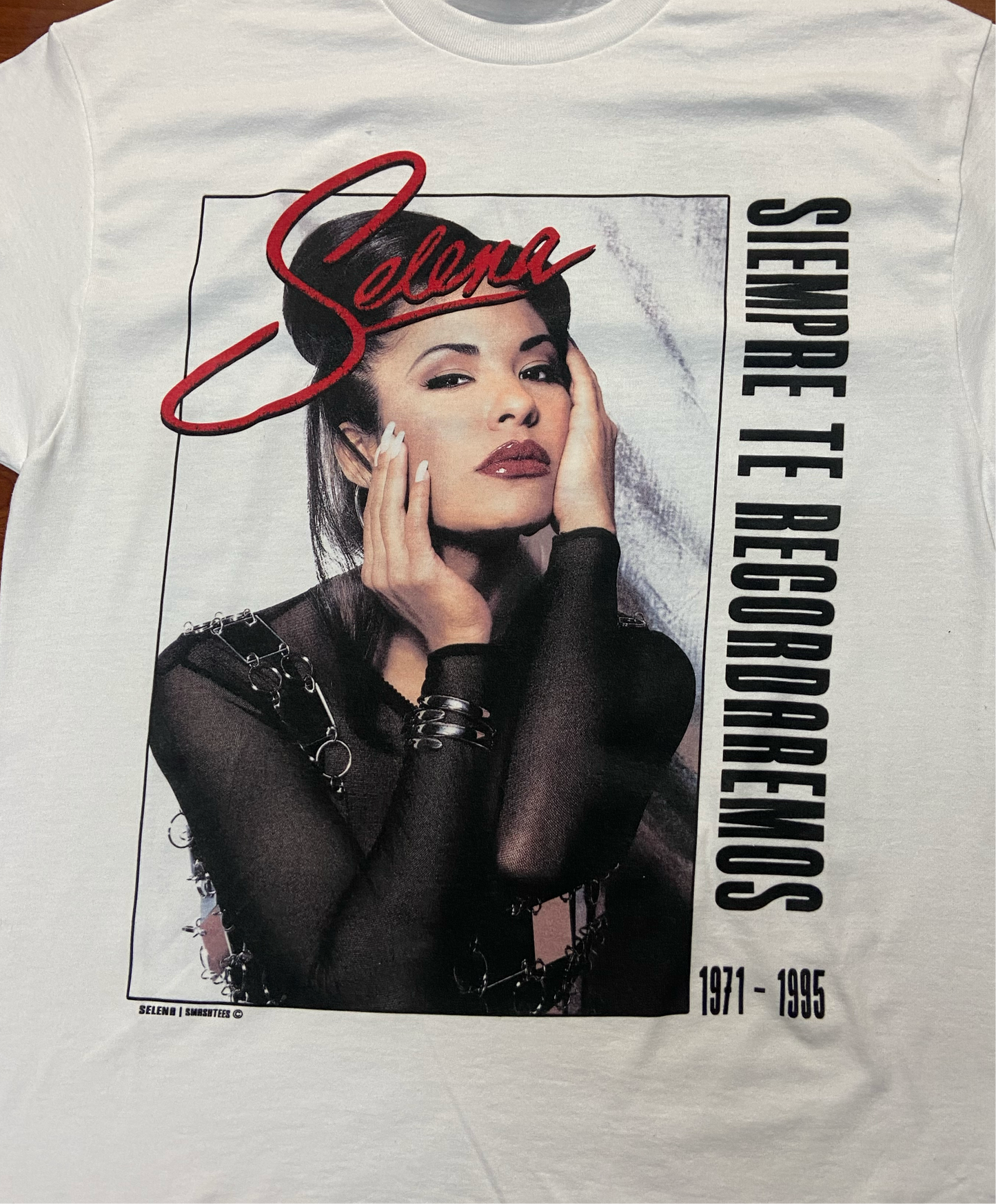 SELENA TEE