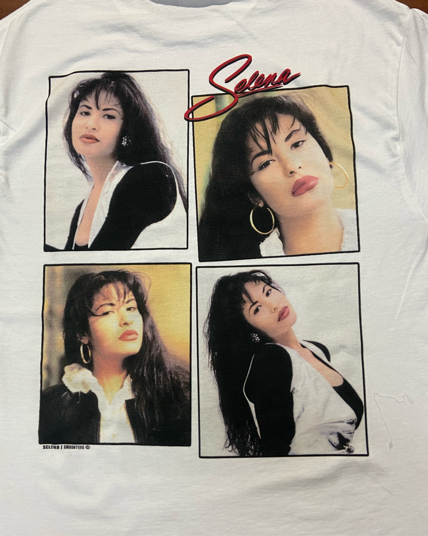 SELENA TEE