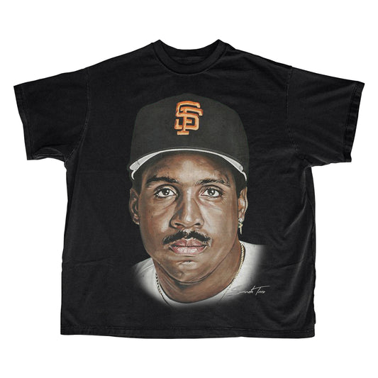 BARRY BIG FACE TEE