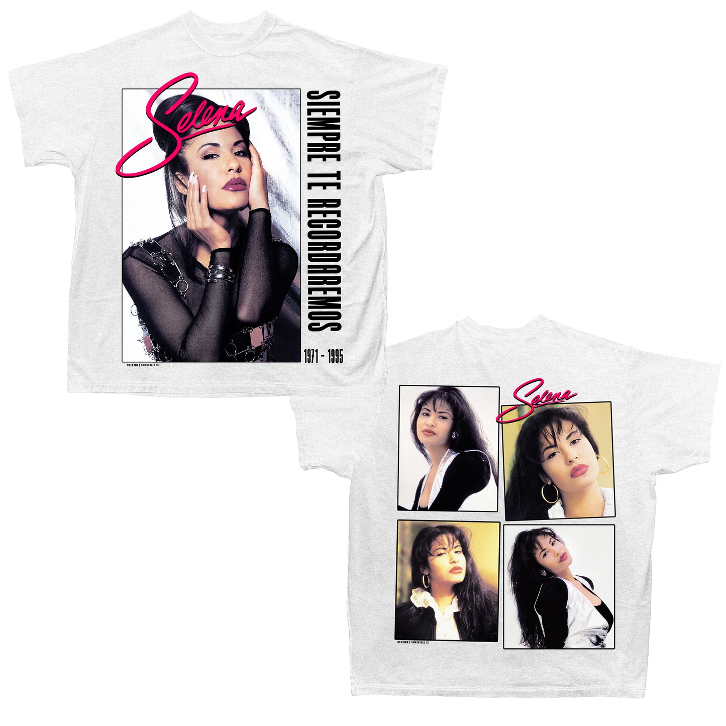 SELENA TEE